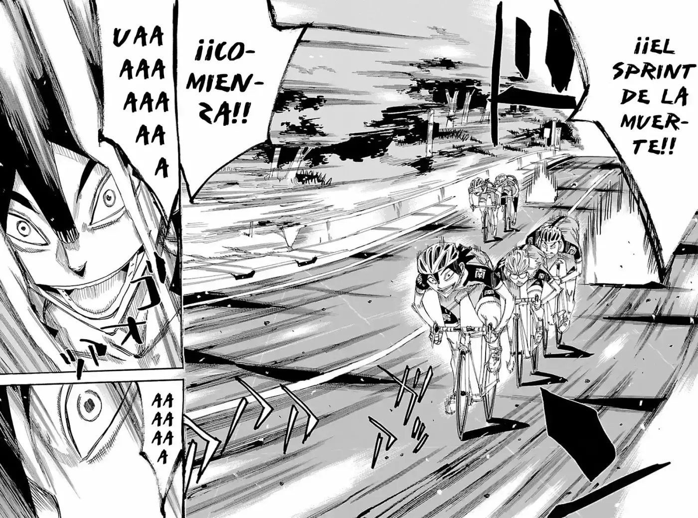 Yowamushi Pedal - Capítulo 439 - Página 9 - LectorTMOo