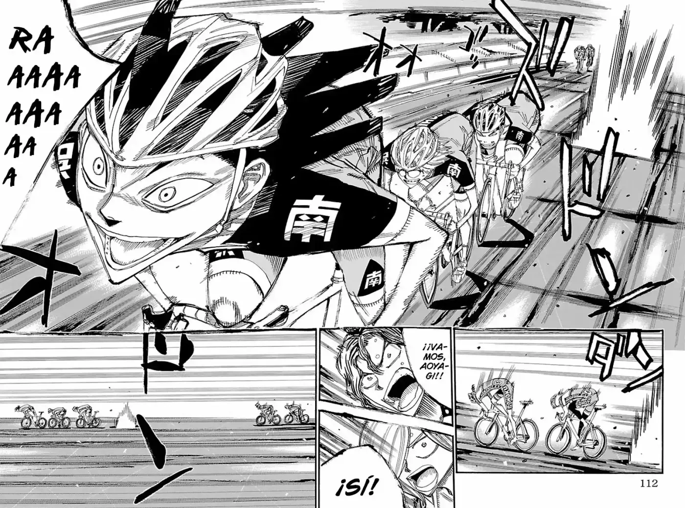 Yowamushi Pedal - Capítulo 439 - Página 10 - LectorTMOo