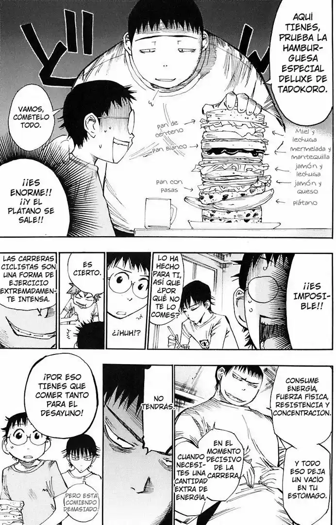 Yowamushi Pedal - Capítulo 44 - Página 9 - LectorTMOo