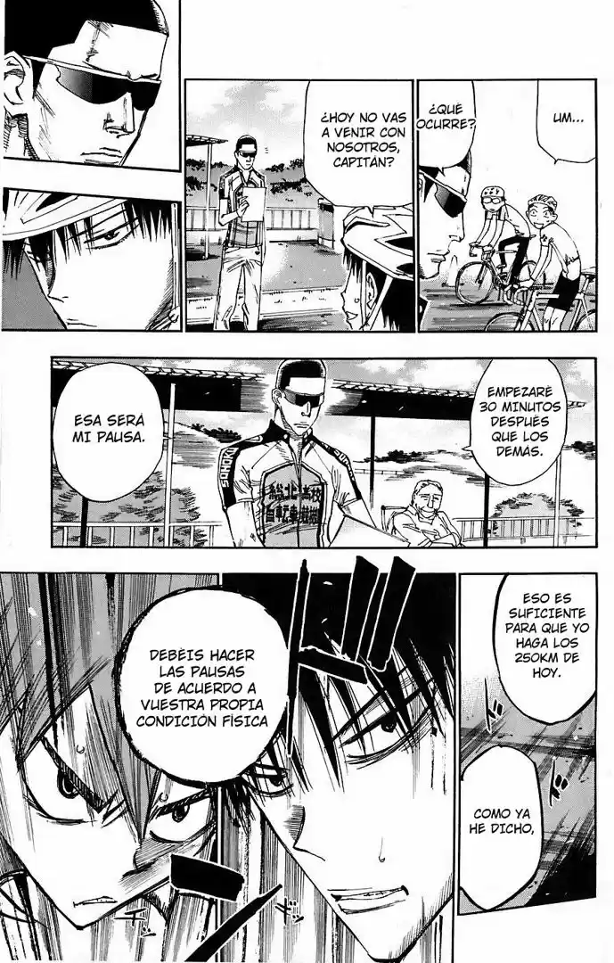 Yowamushi Pedal - Capítulo 44 - Página 13 - LectorTMOo