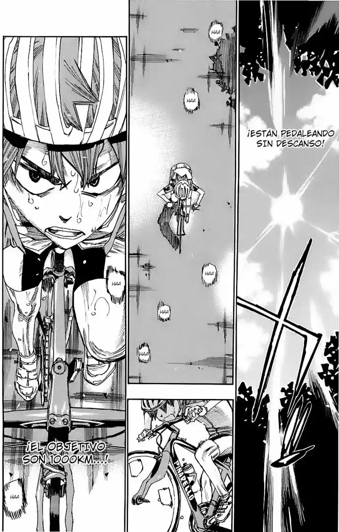 Yowamushi Pedal - Capítulo 44 - Página 18 - LectorTMOo