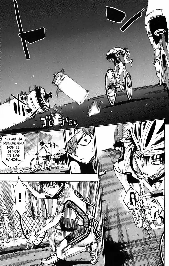 Yowamushi Pedal - Capítulo 44 - Página 21 - LectorTMOo