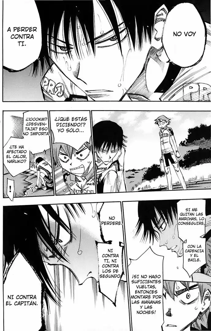 Yowamushi Pedal - Capítulo 44 - Página 24 - LectorTMOo