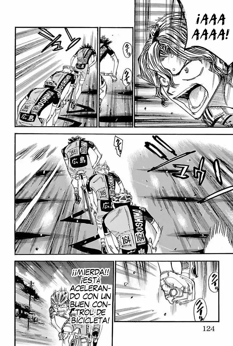 Yowamushi Pedal - Capítulo 440 - Página 4 - LectorTMOo