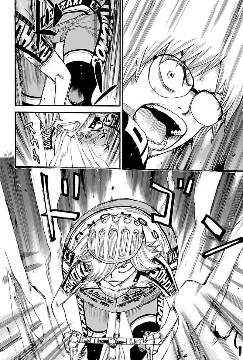 Yowamushi Pedal - Capítulo 440 - Página 10 - LectorTMOo