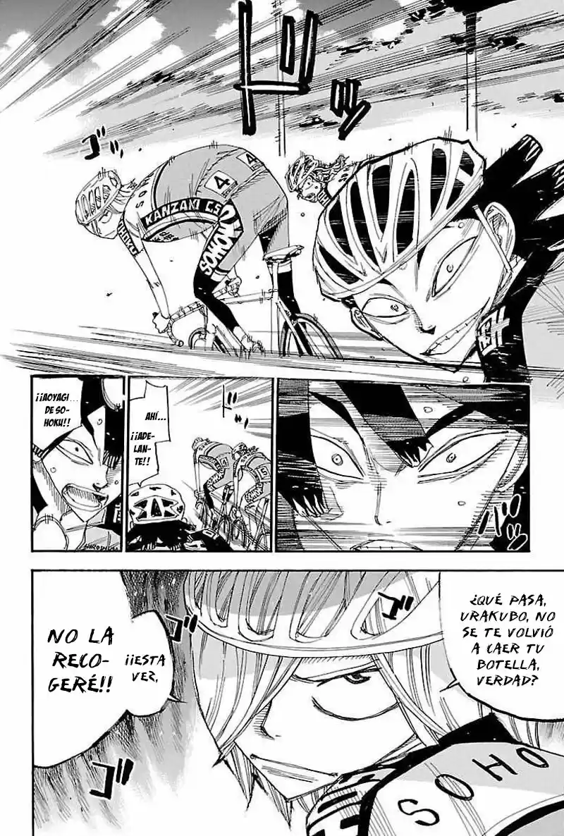 Yowamushi Pedal - Capítulo 440 - Página 16 - LectorTMOo