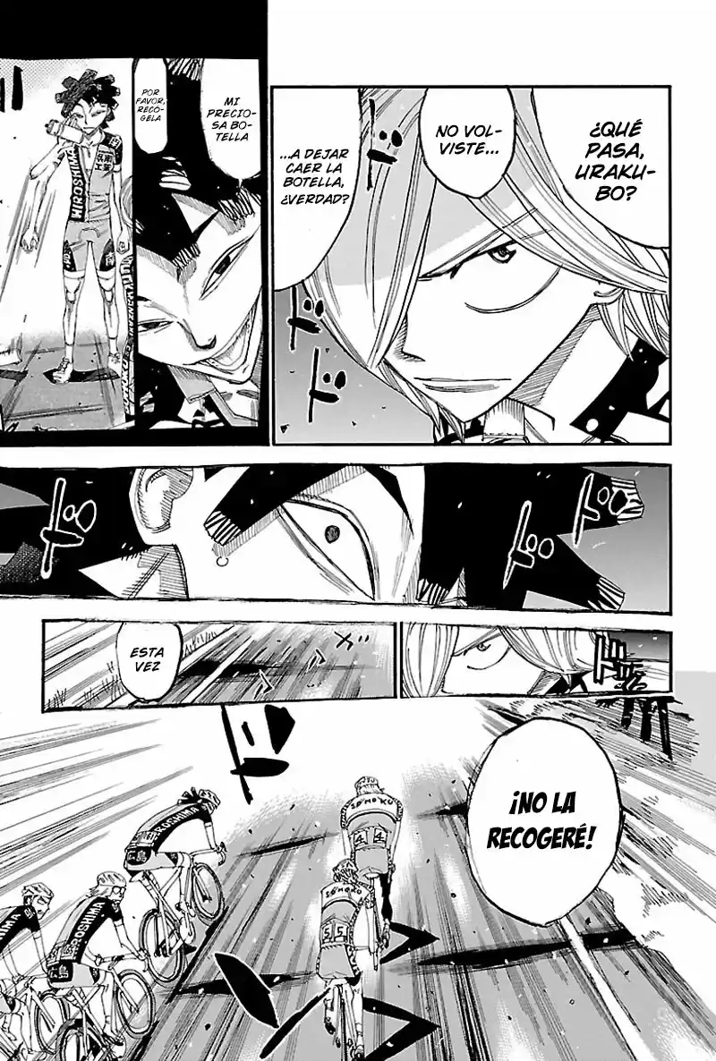 Yowamushi Pedal - Capítulo 441 - Página 5 - LectorTMOo
