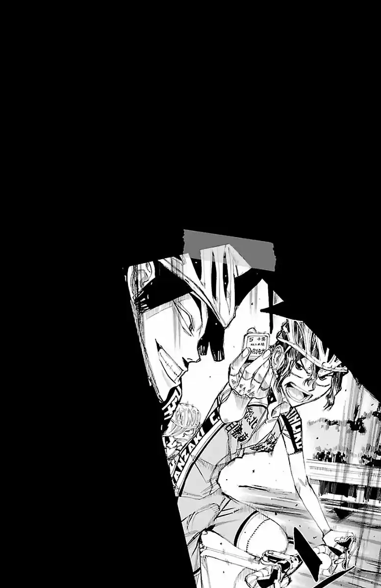 Yowamushi Pedal - Capítulo 443 - Página 11 - LectorTMOo