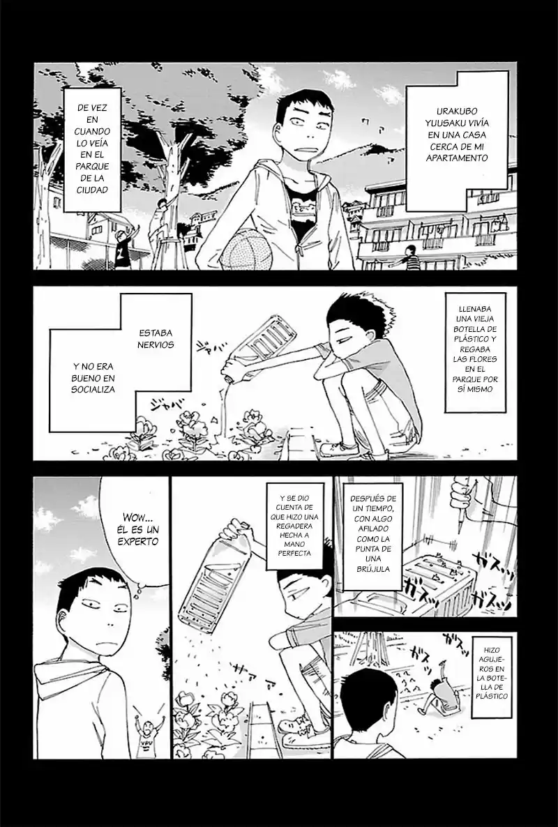 Yowamushi Pedal - Capítulo 443 - Página 13 - LectorTMOo