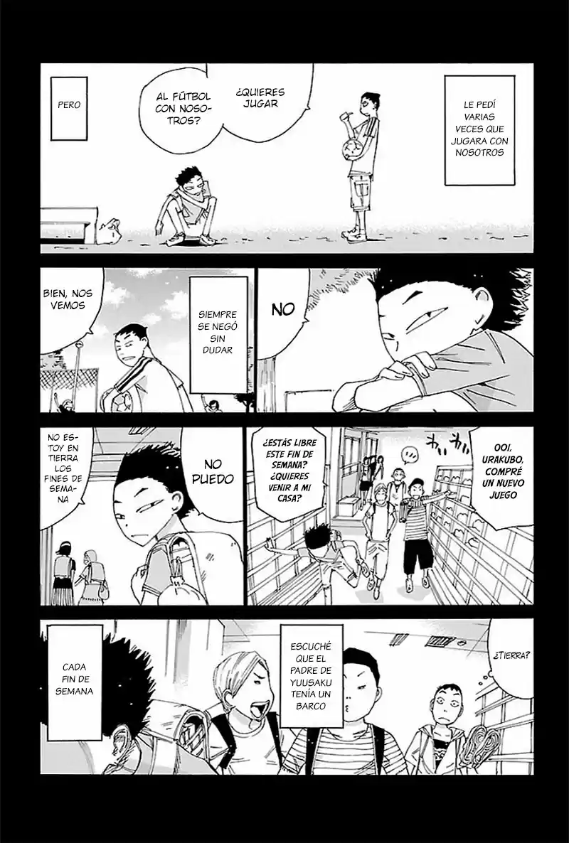 Yowamushi Pedal - Capítulo 443 - Página 14 - LectorTMOo