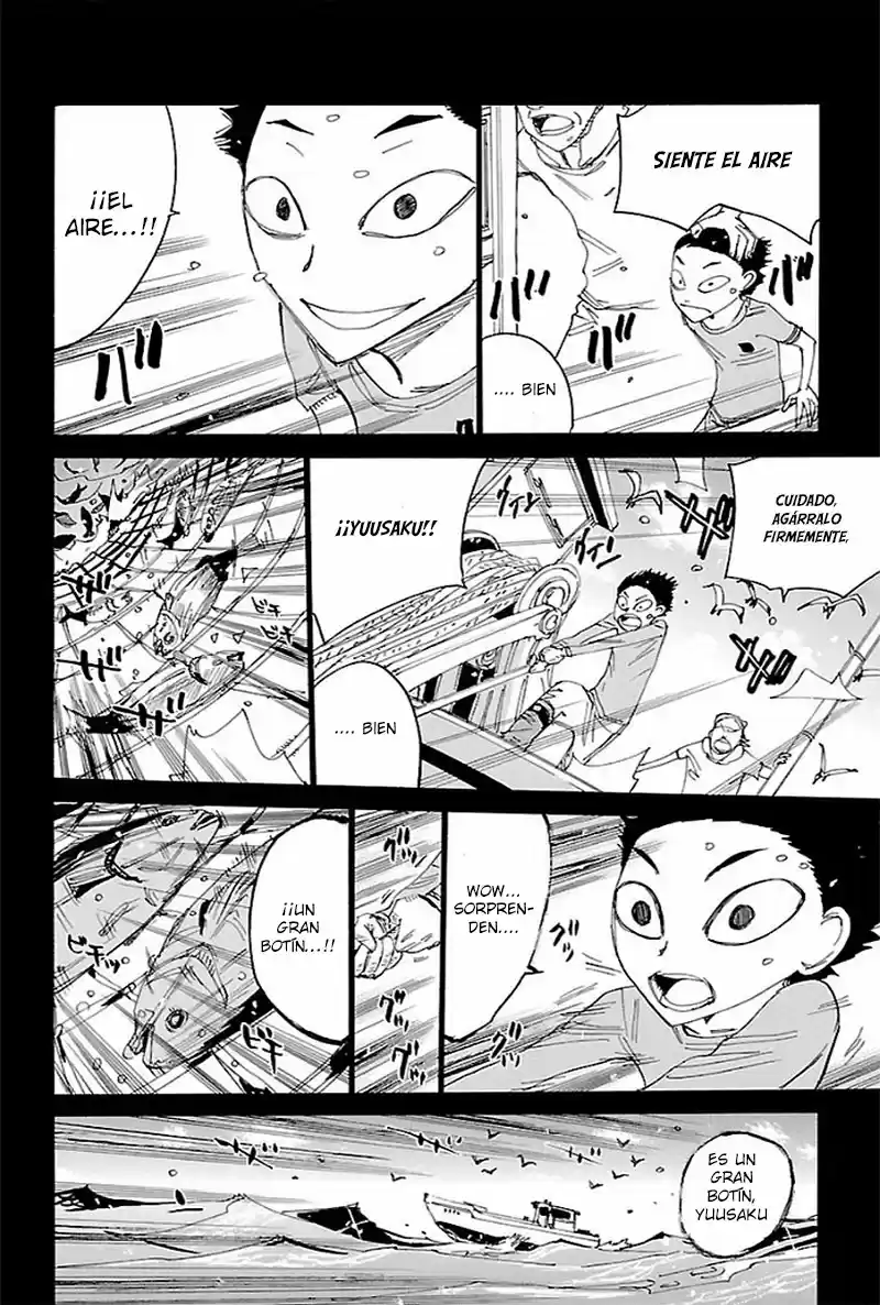 Yowamushi Pedal - Capítulo 443 - Página 16 - LectorTMOo