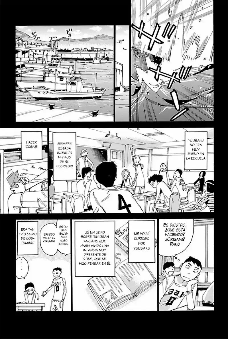 Yowamushi Pedal - Capítulo 443 - Página 17 - LectorTMOo