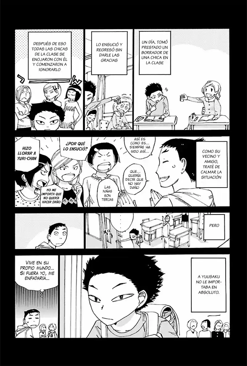 Yowamushi Pedal - Capítulo 443 - Página 18 - LectorTMOo