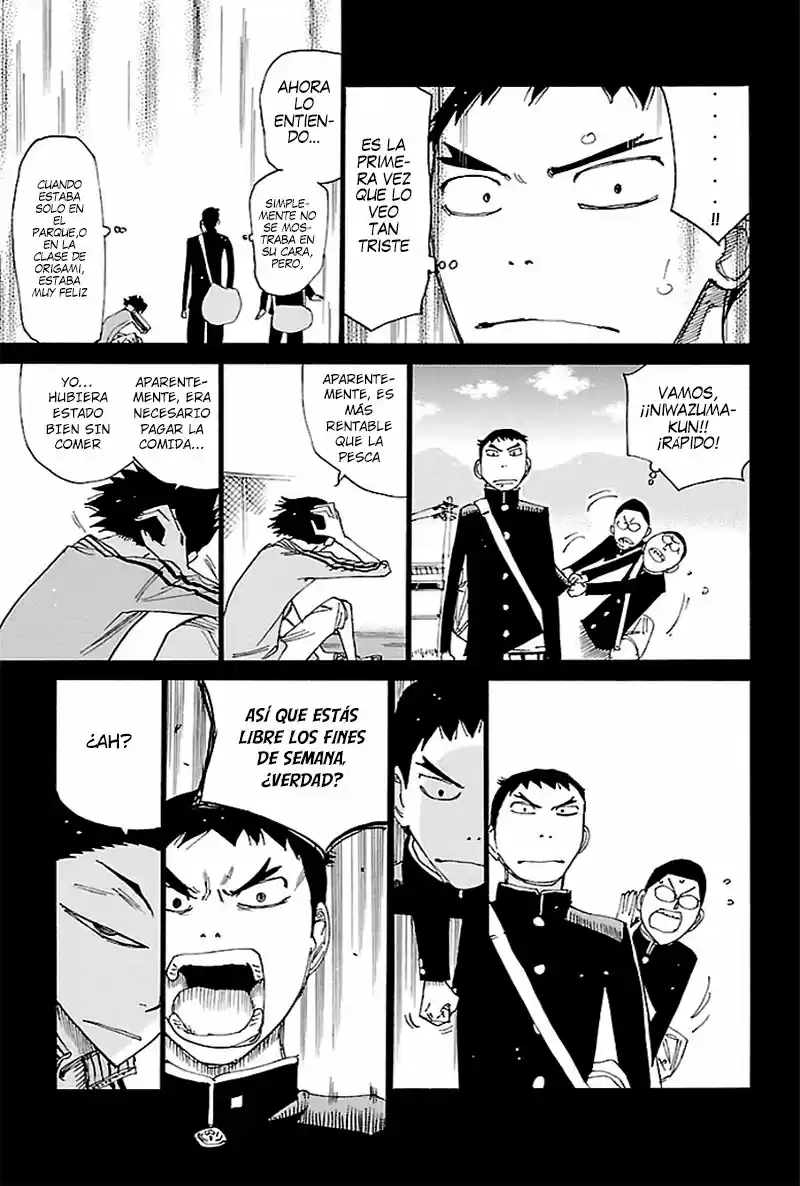 Yowamushi Pedal - Capítulo 443 - Página 23 - LectorTMOo