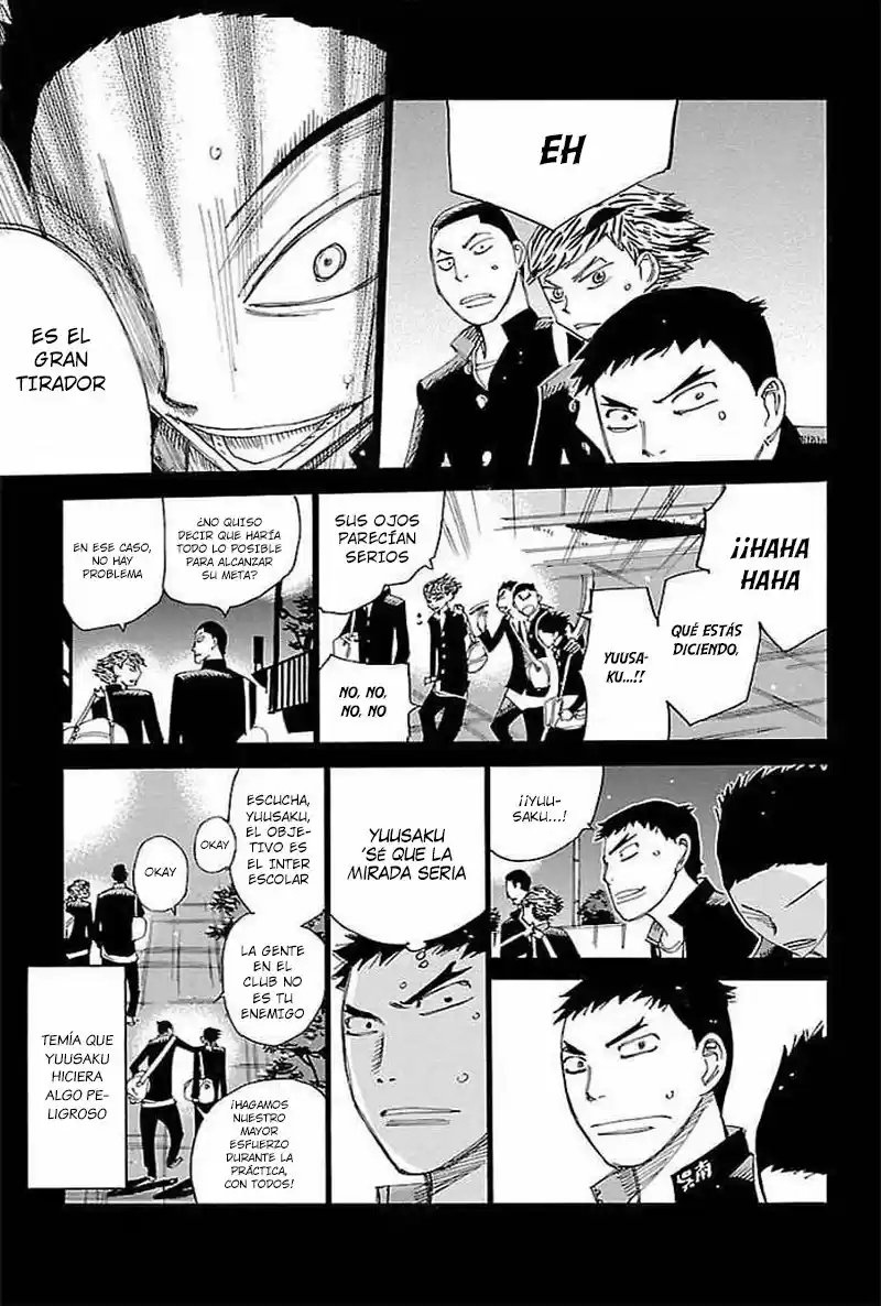 Yowamushi Pedal - Capítulo 444 - Página 4 - LectorTMOo