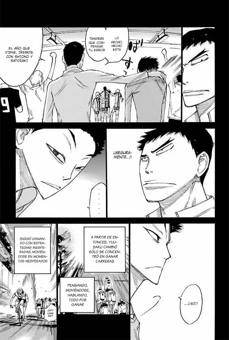 Yowamushi Pedal - Capítulo 444 - Página 14 - LectorTMOo