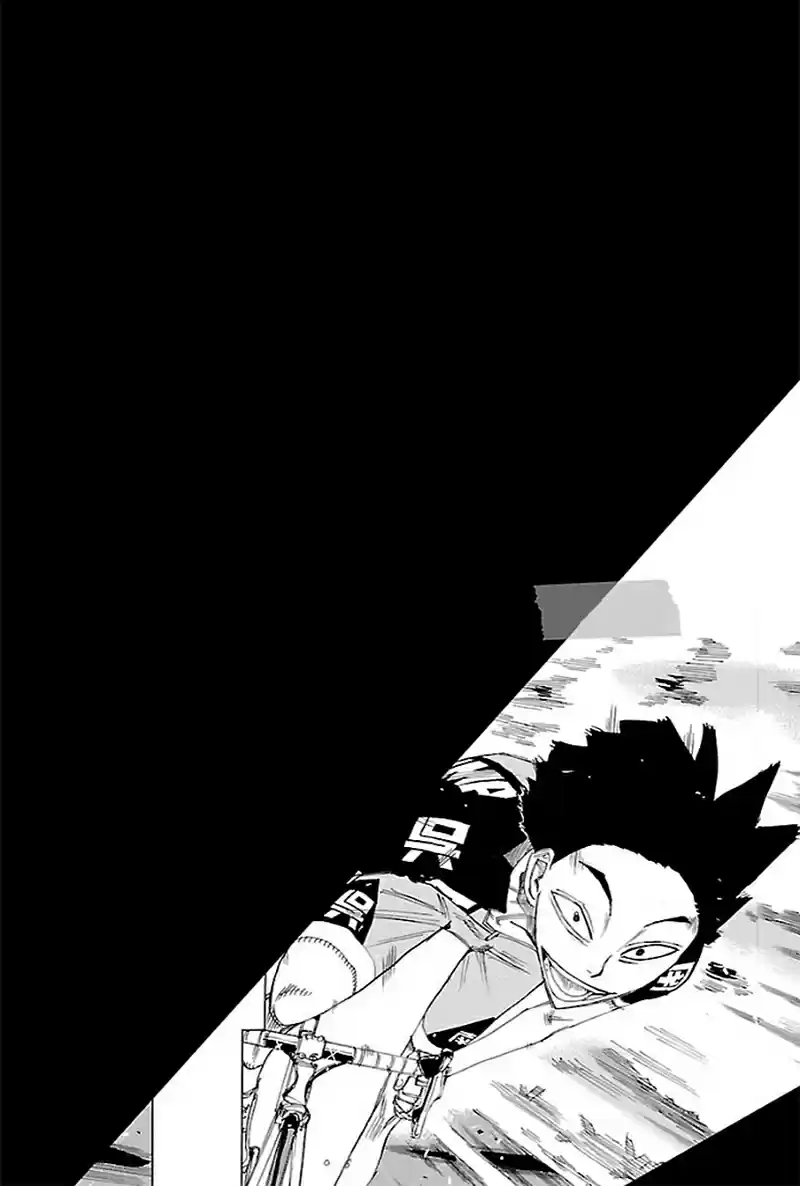 Yowamushi Pedal - Capítulo 445 - Página 4 - LectorTMOo