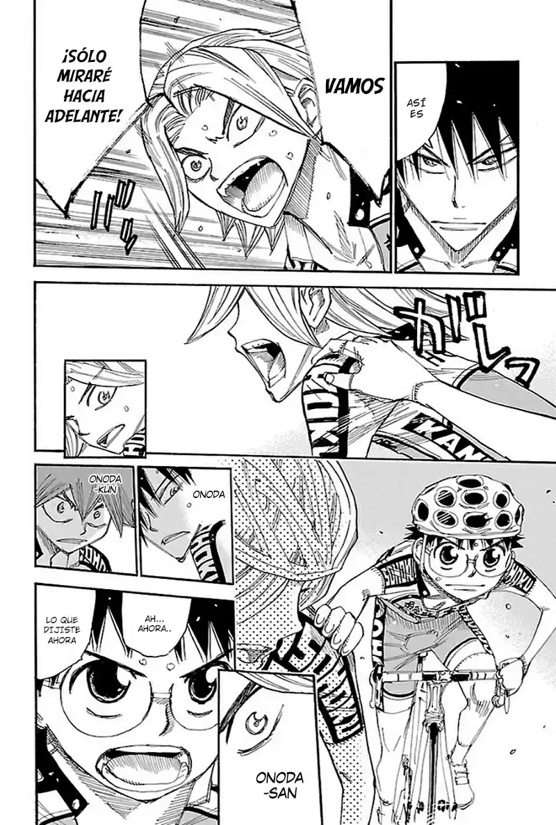 Yowamushi Pedal - Capítulo 445 - Página 12 - LectorTMOo