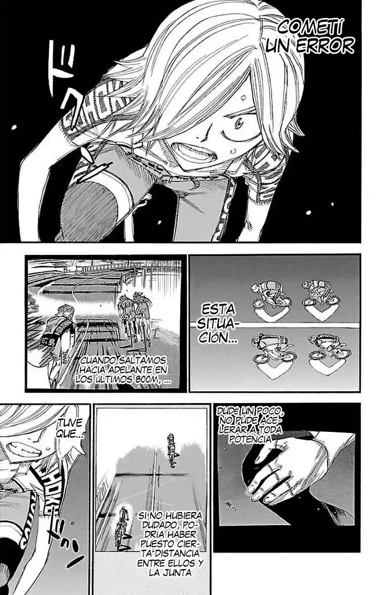 Yowamushi Pedal - Capítulo 446 - Página 5 - LectorTMOo