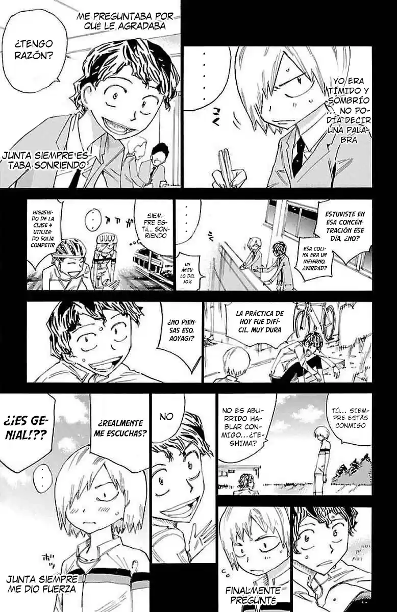 Yowamushi Pedal - Capítulo 446 - Página 12 - LectorTMOo