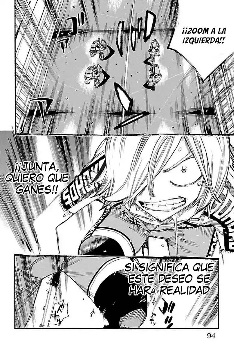 Yowamushi Pedal - Capítulo 446 - Página 15 - LectorTMOo