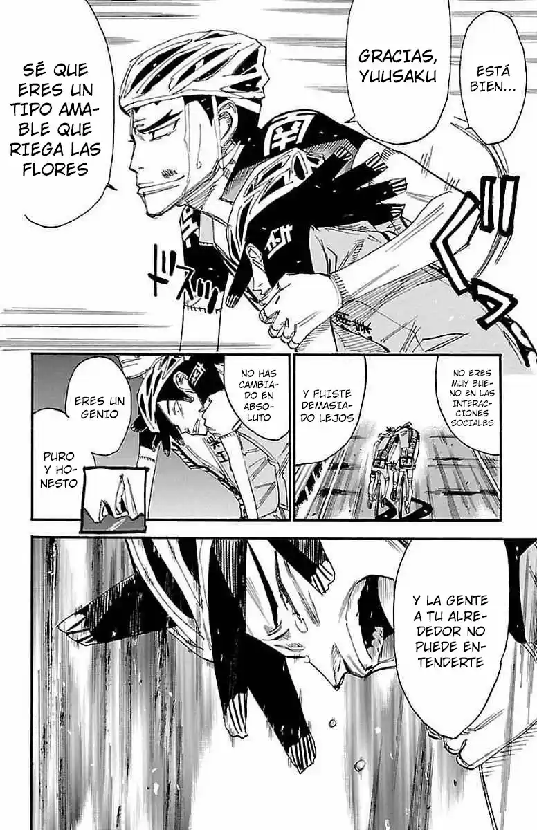 Yowamushi Pedal - Capítulo 448 - Página 12 - LectorTMOo