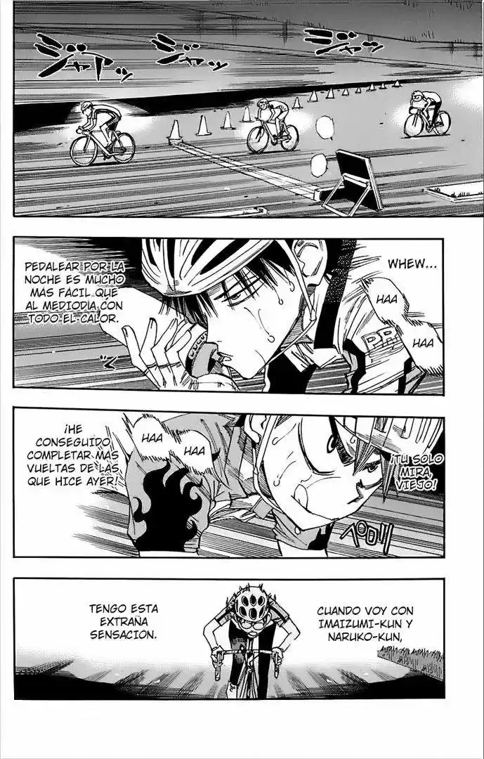 Yowamushi Pedal - Capítulo 45 - Página 6 - LectorTMOo