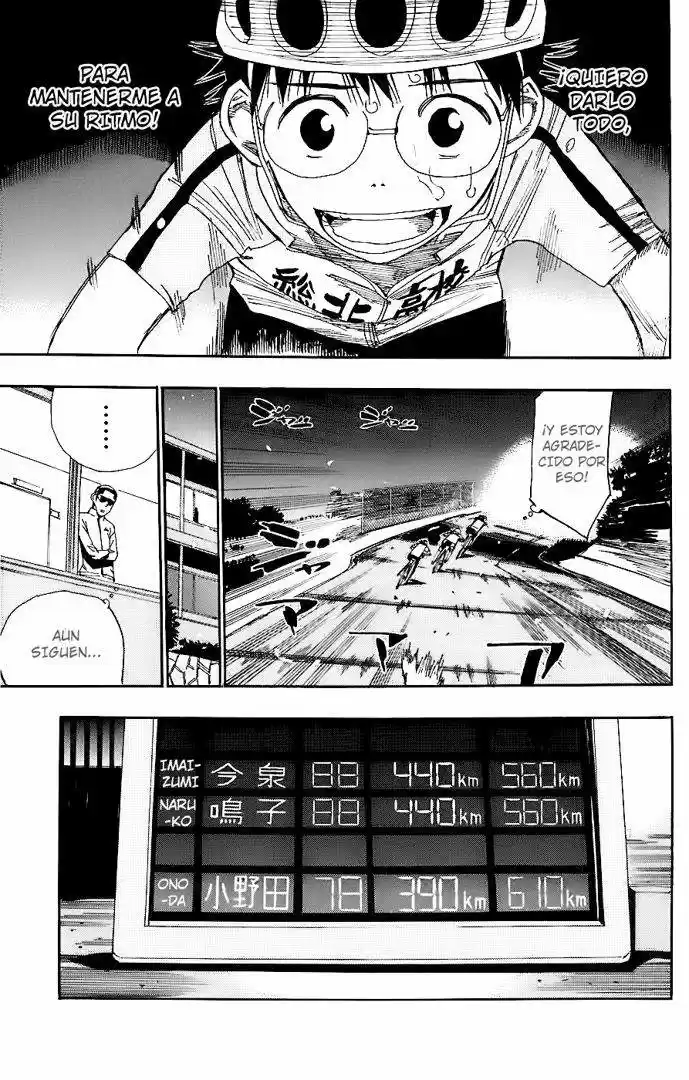 Yowamushi Pedal - Capítulo 45 - Página 7 - LectorTMOo