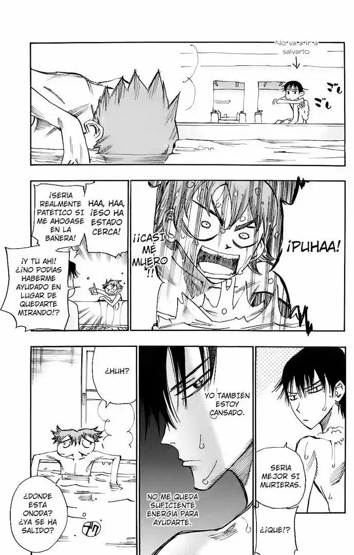 Yowamushi Pedal - Capítulo 45 - Página 9 - LectorTMOo