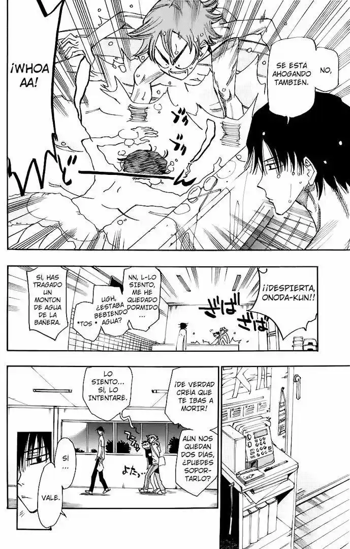 Yowamushi Pedal - Capítulo 45 - Página 10 - LectorTMOo