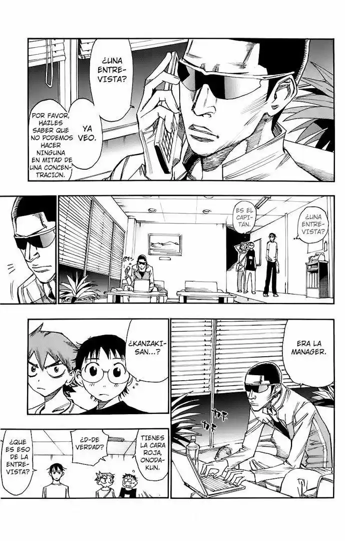 Yowamushi Pedal - Capítulo 45 - Página 11 - LectorTMOo
