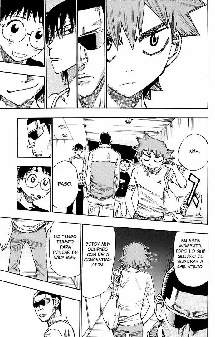 Yowamushi Pedal - Capítulo 45 - Página 13 - LectorTMOo