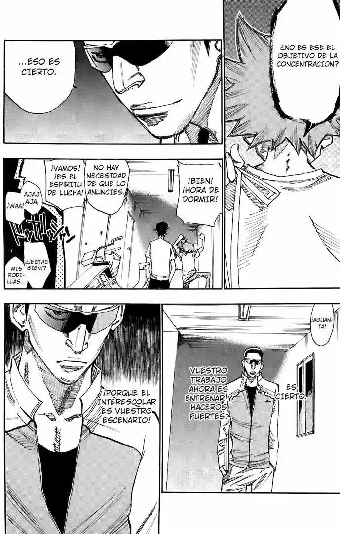 Yowamushi Pedal - Capítulo 45 - Página 14 - LectorTMOo