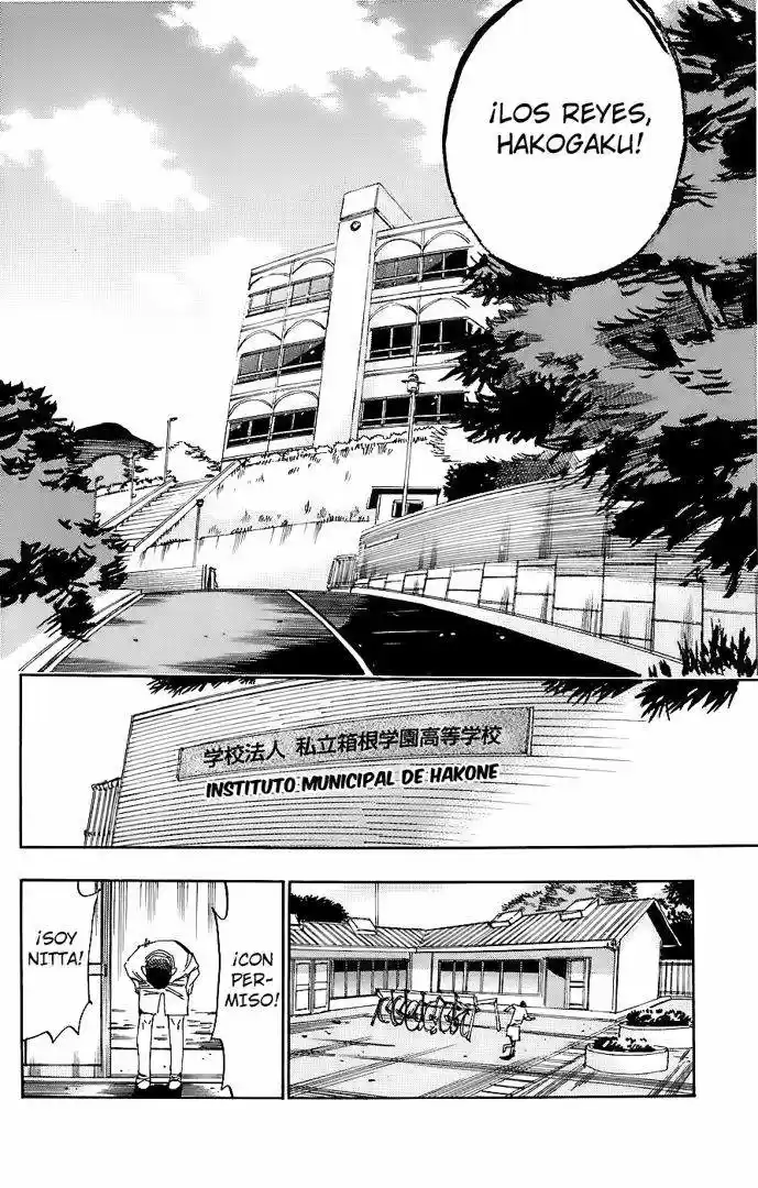 Yowamushi Pedal - Capítulo 45 - Página 16 - LectorTMOo