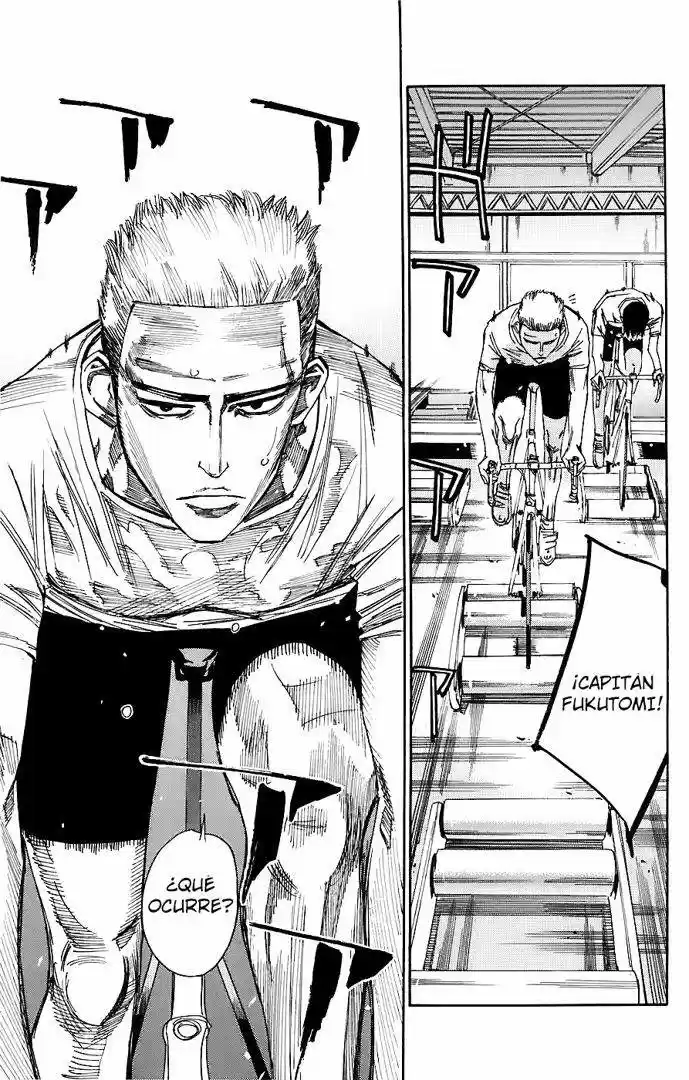 Yowamushi Pedal - Capítulo 45 - Página 17 - LectorTMOo