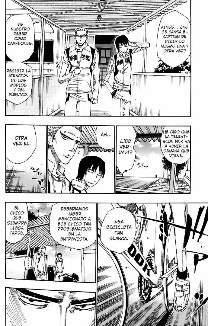 Yowamushi Pedal - Capítulo 45 - Página 20 - LectorTMOo