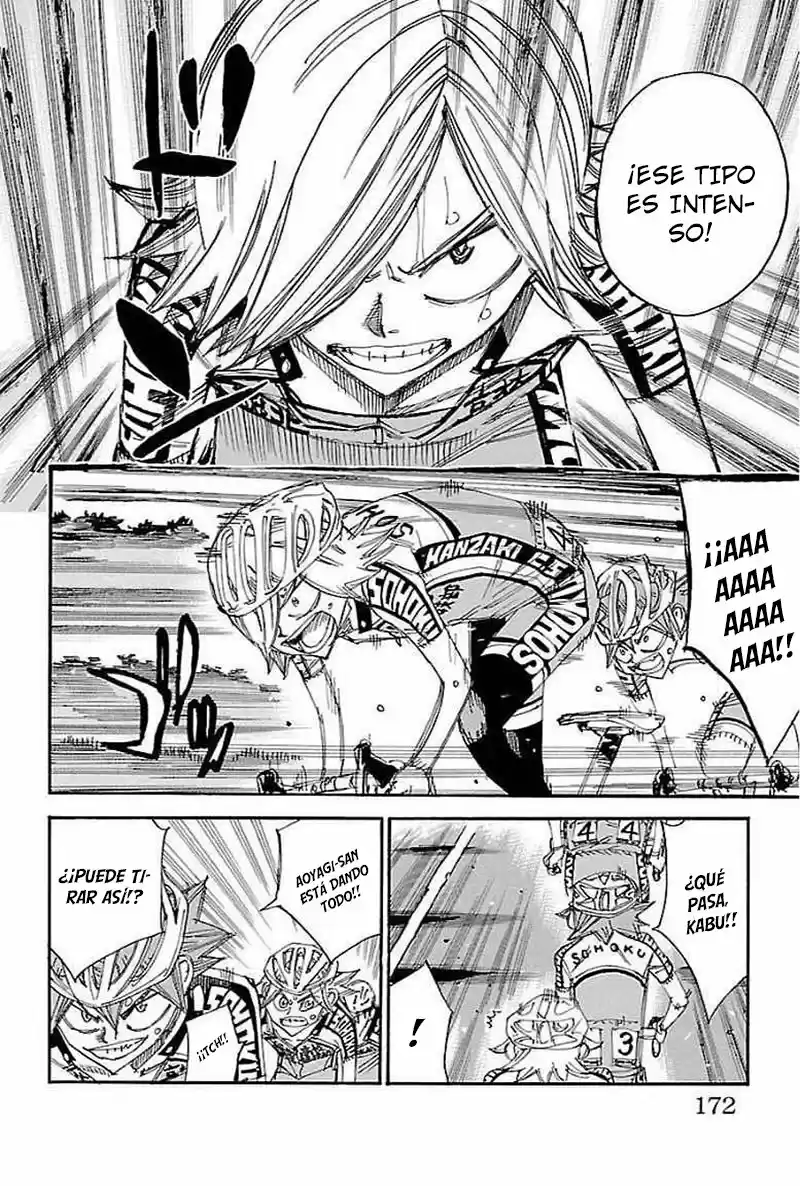 Yowamushi Pedal - Capítulo 450 - Página 6 - LectorTMOo