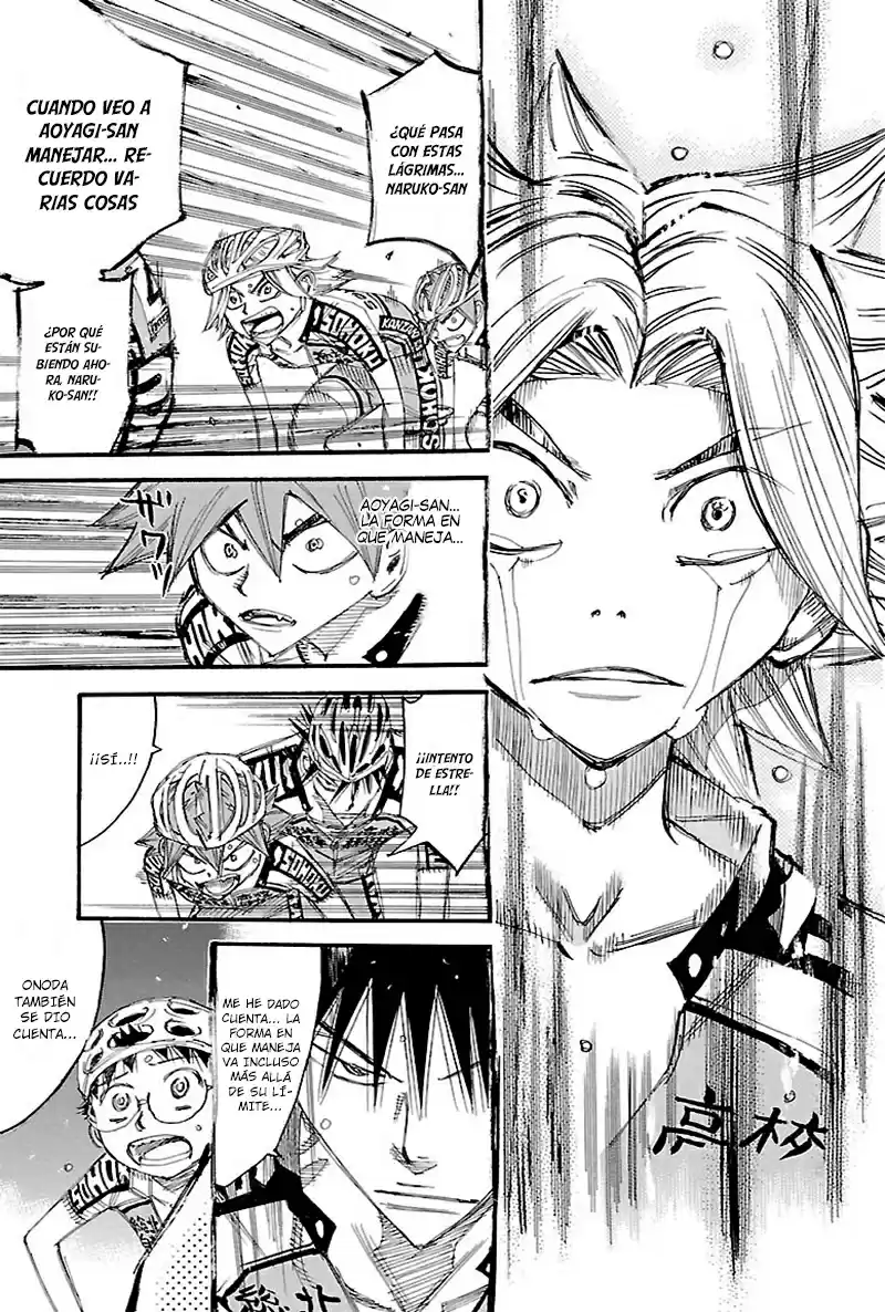 Yowamushi Pedal - Capítulo 451 - Página 11 - LectorTMOo