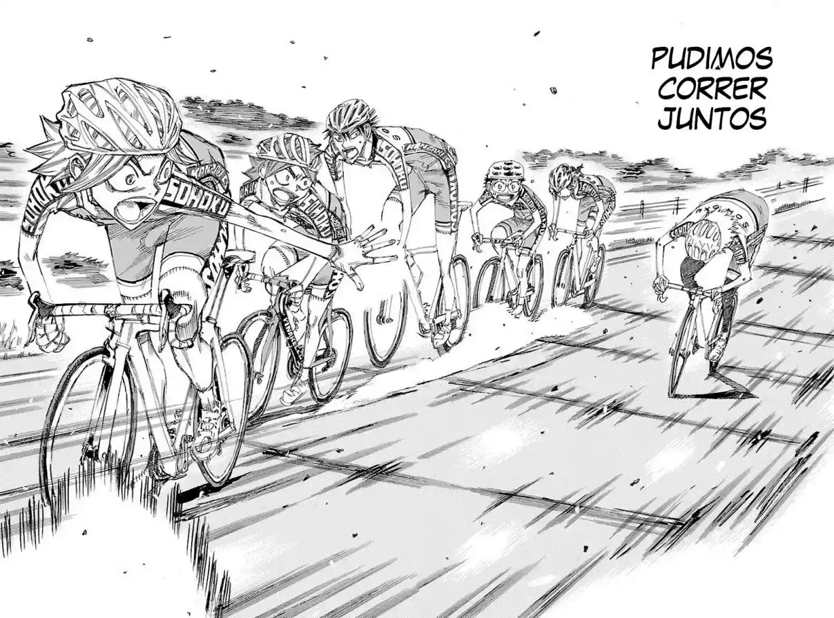 Yowamushi Pedal - Capítulo 451 - Página 19 - LectorTMOo