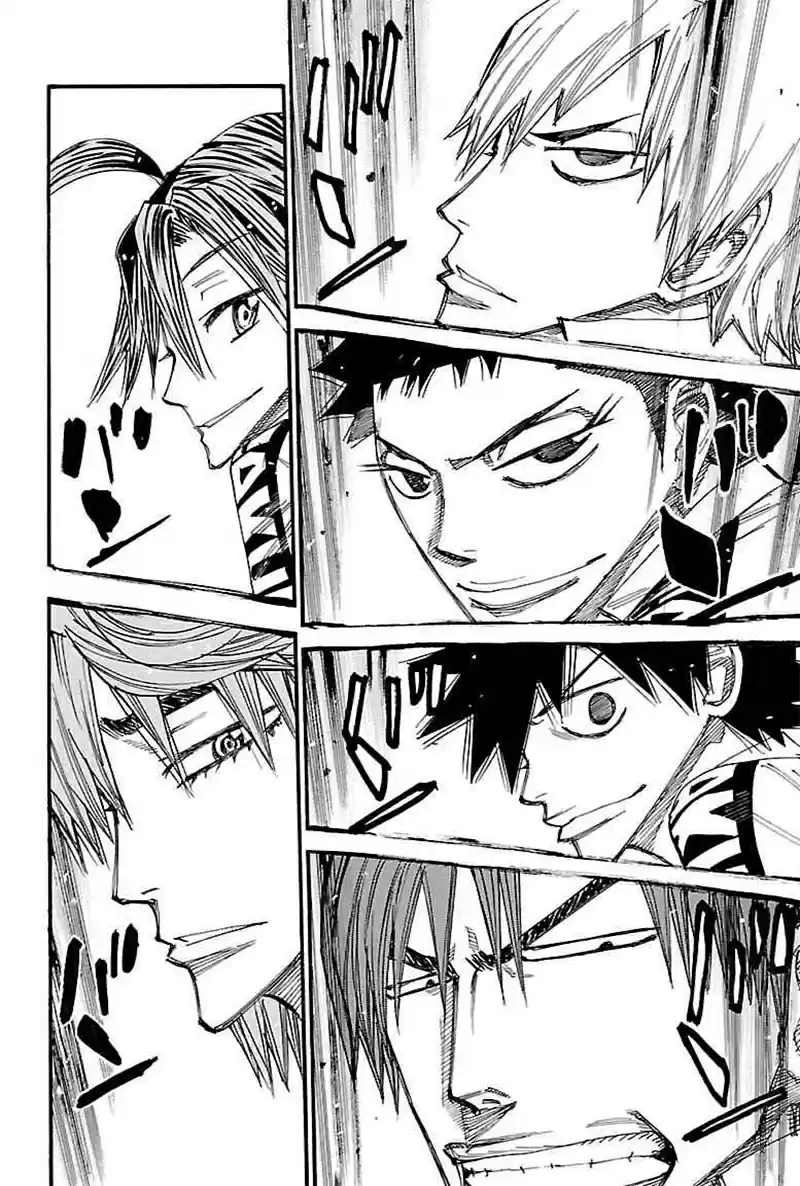 Yowamushi Pedal - Capítulo 452 - Página 4 - LectorTMOo