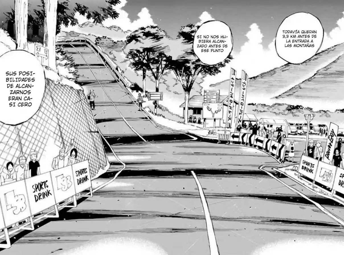 Yowamushi Pedal - Capítulo 452 - Página 6 - LectorTMOo