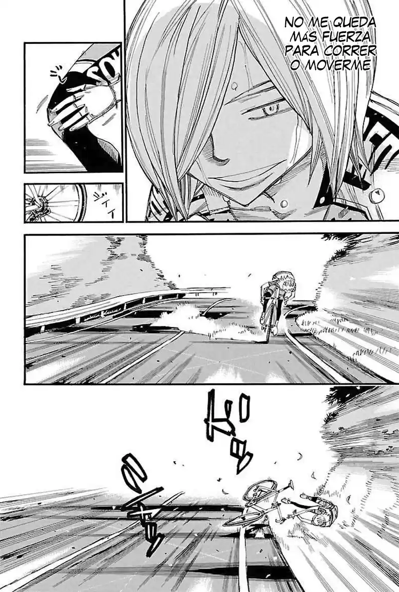 Yowamushi Pedal - Capítulo 452 - Página 10 - LectorTMOo