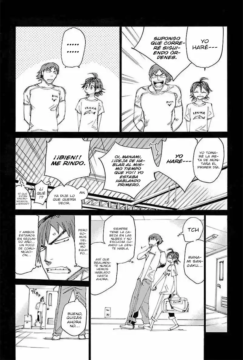 Yowamushi Pedal - Capítulo 456 - Página 6 - LectorTMOo