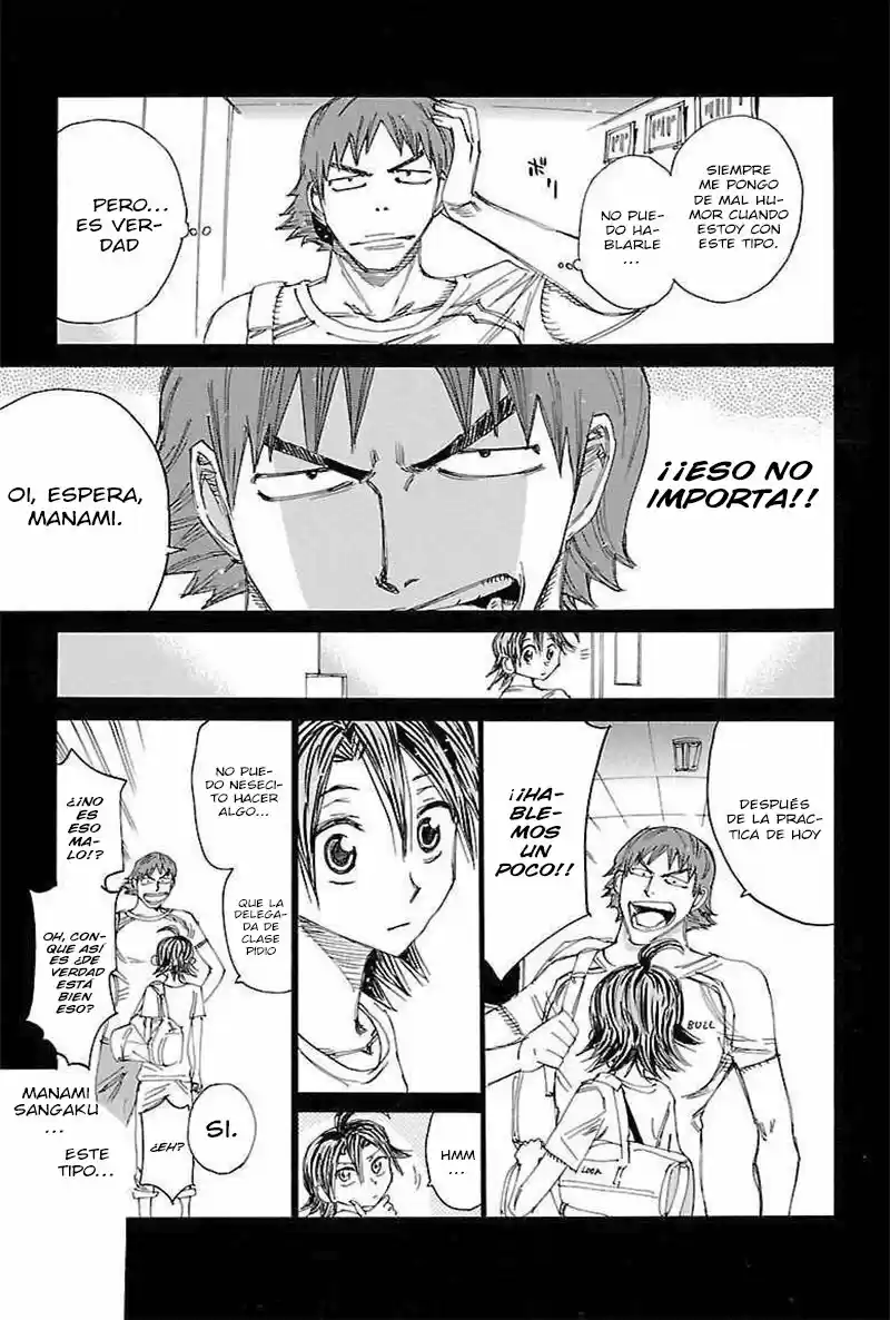 Yowamushi Pedal - Capítulo 456 - Página 7 - LectorTMOo