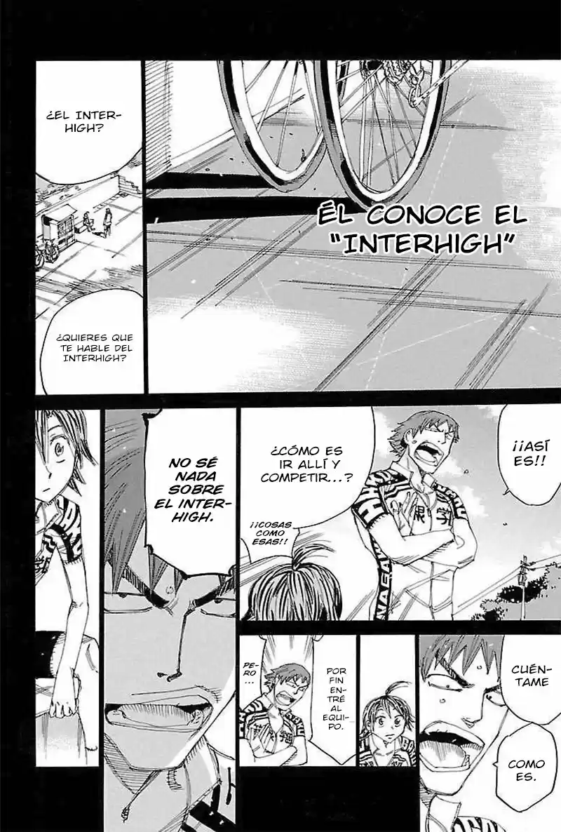 Yowamushi Pedal - Capítulo 456 - Página 8 - LectorTMOo