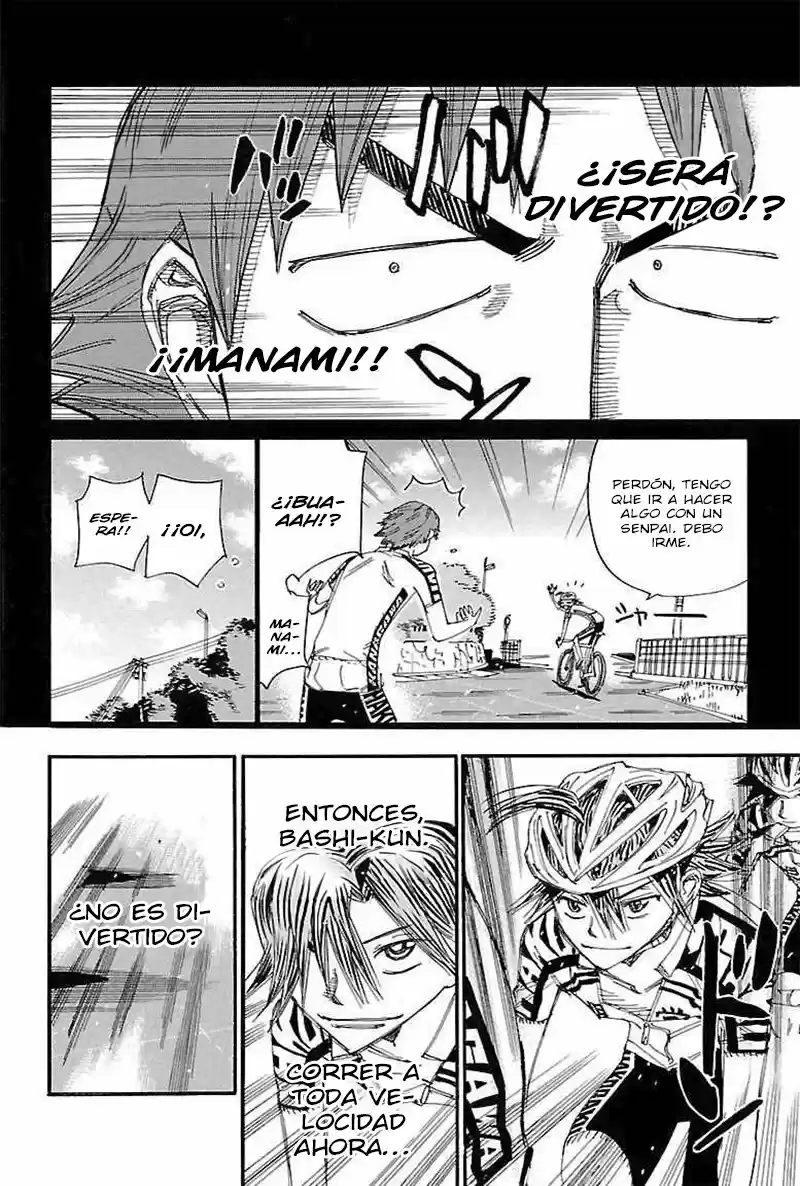 Yowamushi Pedal - Capítulo 456 - Página 12 - LectorTMOo