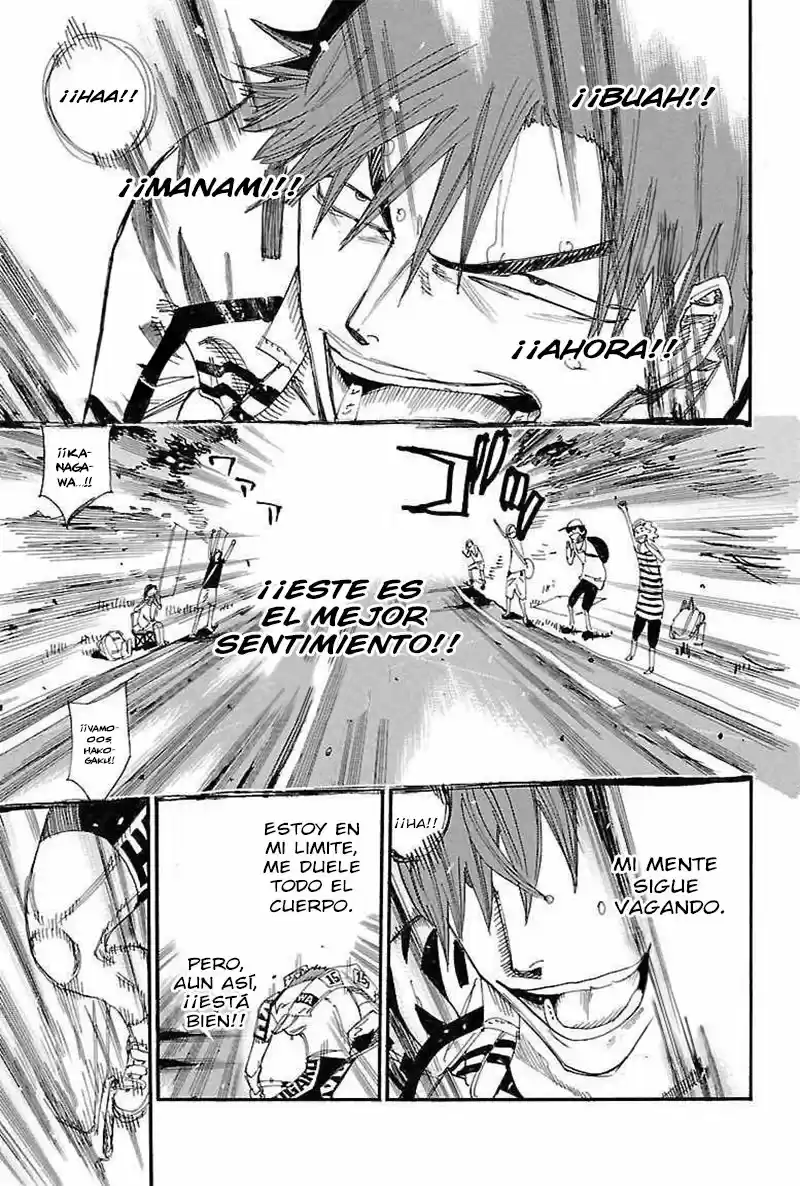 Yowamushi Pedal - Capítulo 456 - Página 13 - LectorTMOo
