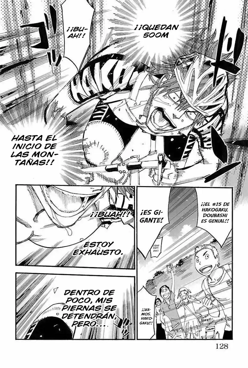 Yowamushi Pedal - Capítulo 456 - Página 14 - LectorTMOo