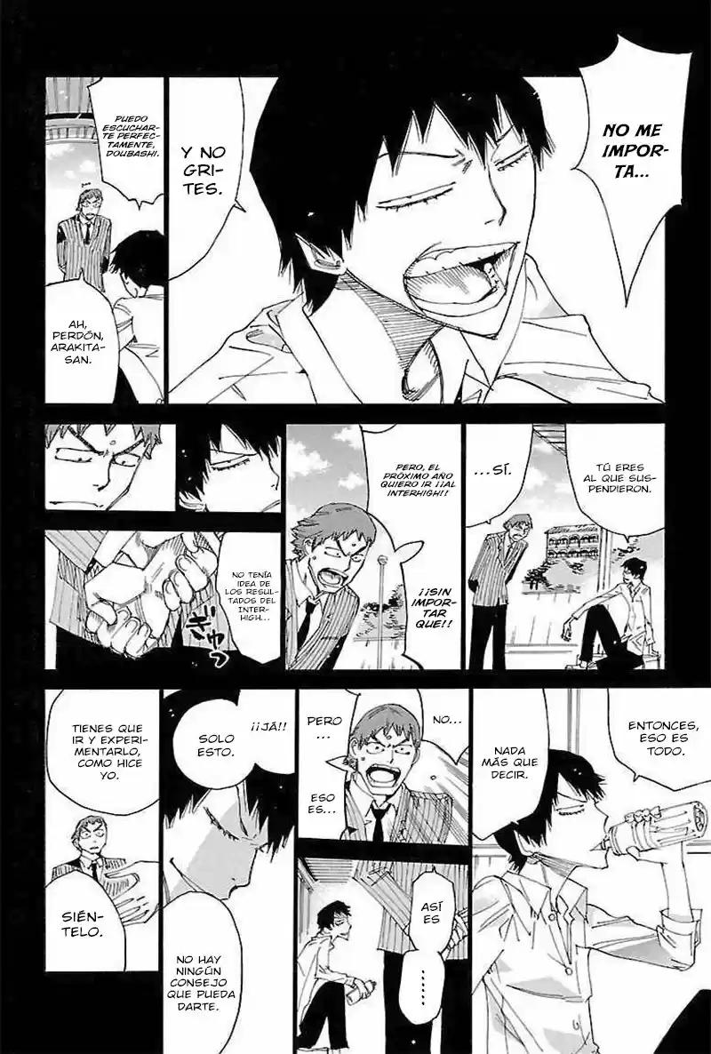 Yowamushi Pedal - Capítulo 456 - Página 16 - LectorTMOo