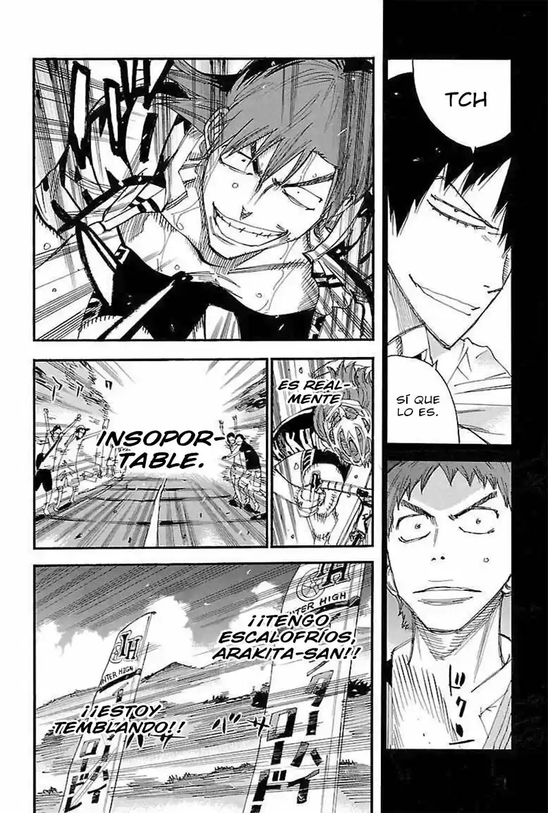 Yowamushi Pedal - Capítulo 456 - Página 18 - LectorTMOo
